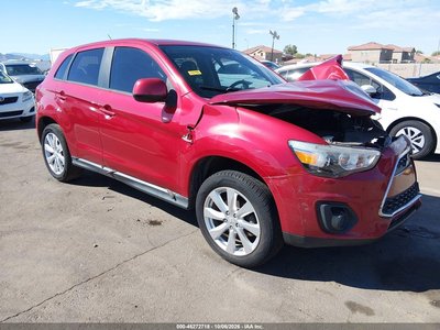 4A4AR3AU3FE****** 2015 Mitsubishi Outlander