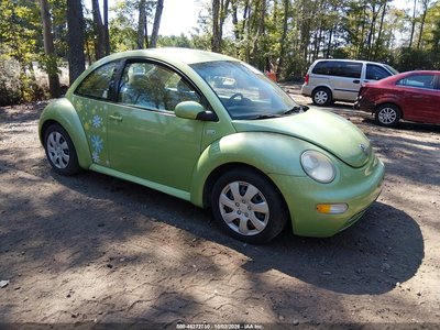3VWBK21C23M****** 2003 Volkswagen New Beetle