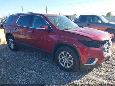 1GNEVGKW6JJ****** 2018 Chevrolet Traverse