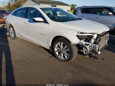 1G1ZD5ST5KF****** 2019 Chevrolet Malibu