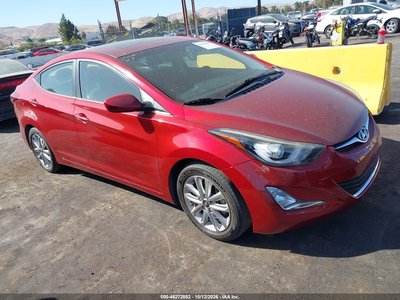 5NPDH4AE7FH****** 2015 Hyundai Elantra