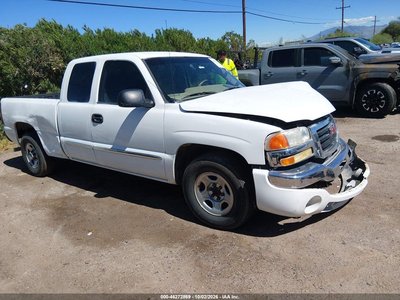 2GTEC19V141****** 2004 GMC Sierra 1500