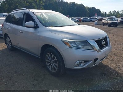5N1AR2MM1FC****** 2015 Nissan Pathfinder