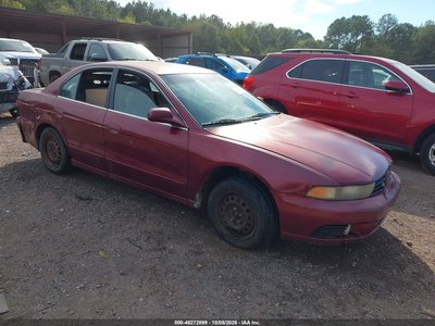 4A3AA46G83E****** 2003 Mitsubishi Galant