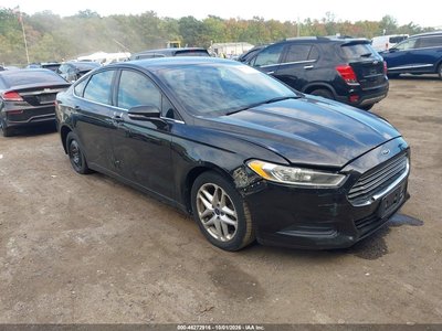3FA6P0HR8DR****** 2013 Ford Fusion