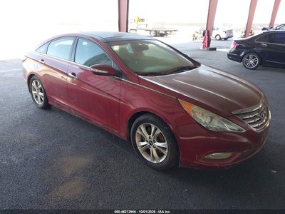 5NPEC4ACXCH****** 2012 Hyundai Sonata