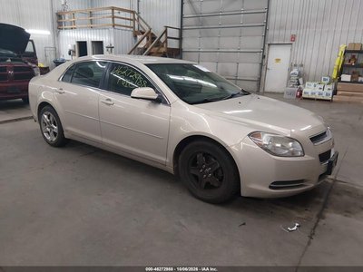 1G1ZC5EB5AF****** 2010 Chevrolet Malibu