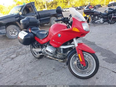WB10416A7WZ****** 1998 BMW R1100