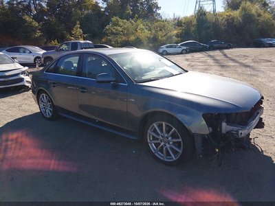 WAUFFAFL4EN****** 2014 Audi A4