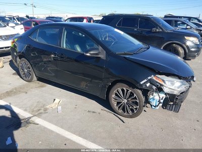 2T1BURHE3FC****** 2015 Toyota Corolla