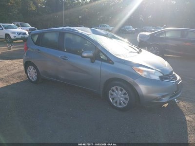 3N1CE2CP4EL****** 2014 Nissan Versa Note