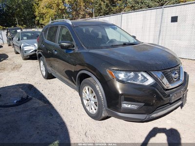 KNMAT2MVXHP****** 2017 Nissan Rogue