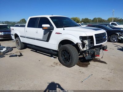 1FTFW1ET8EF****** 2014 Ford F-150