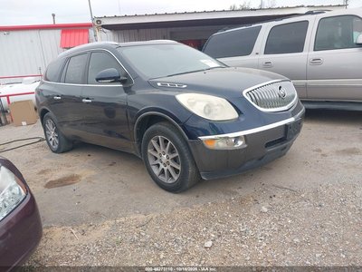 5GAKVDEDXCJ****** 2012 Buick Enclave