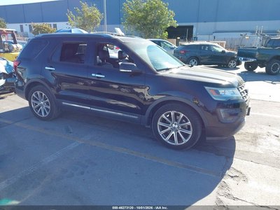 1FM5K7F81GG****** 2016 Ford Explorer