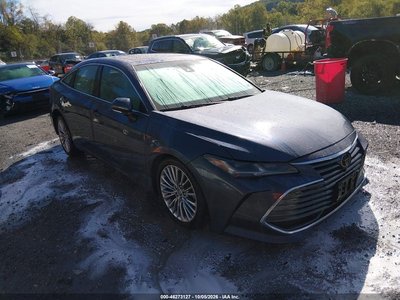 4T1DZ1FB7NU****** 2022 Toyota Avalon
