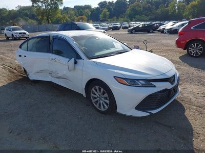 JTNB11HK2J3****** 2018 Toyota Camry