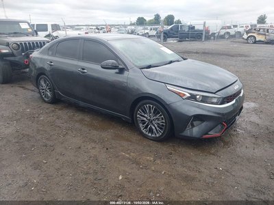 3KPF54AD2NE****** 2022 Kia Forte