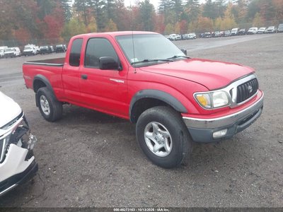 5TEWN72N84Z****** 2004 Toyota Tacoma