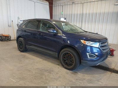 2FMPK4J96GB****** 2016 Ford Edge