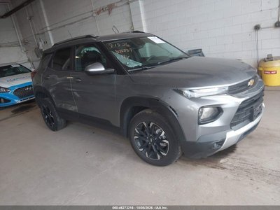 KL79MPS29PB****** 2023 Chevrolet Trailblazer