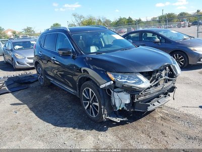 5N1AT2MV3HC****** 2017 Nissan Rogue