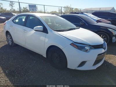2T1BURHE6GC****** 2016 Toyota Corolla