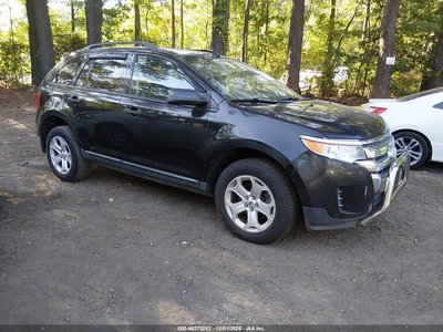 2FMDK4GC5DB****** 2013 Ford Edge
