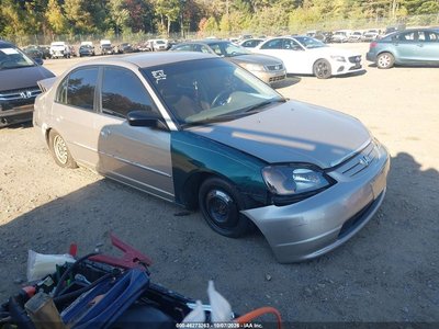 2HGES15552H****** 2002 Honda Civic