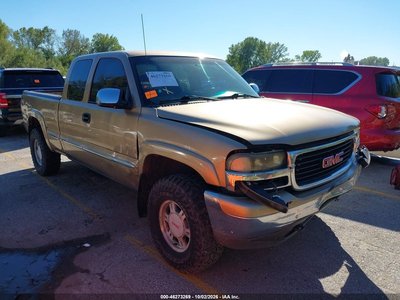 1GTEK19T51E****** 2001 GMC Sierra 1500