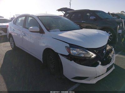 3N1AB7AP6GY****** 2016 Nissan Sentra