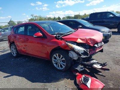 JM1BL1H6XA1****** 2010 Mazda 3
