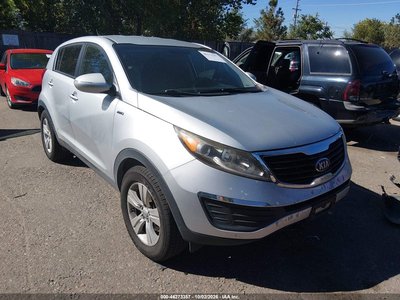 KNDPBCA23D7****** 2013 Kia Sportage