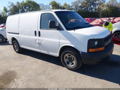 1GCFG15X031****** 2003 Chevrolet Express