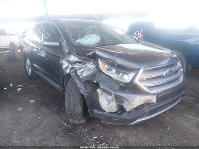 2FMPK3J97JB****** 2018 Ford Edge
