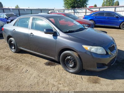 1NXBU4EE5AZ****** 2010 Toyota Corolla