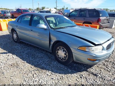 1G4HR54K63U****** 2003 Buick LeSabre