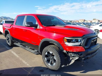 1C6SRFLT9KN****** 2019 RAM 1500