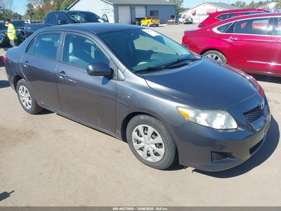 2T1BU4EE4AC****** 2010 Toyota Corolla