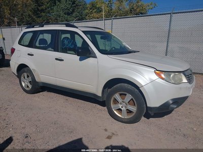JF2SH6BC7AH****** 2010 Subaru Forester
