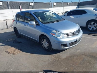 3N1BC1CP5AL****** 2010 Nissan Versa