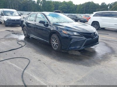 4T1G11AK4RU****** 2024 Toyota Camry