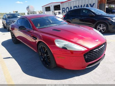 SCFHDDAT3EG****** 2014 Aston Martin Rapide S