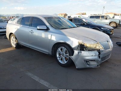 1LNHL9DR3CG****** 2012 Lincoln MKS