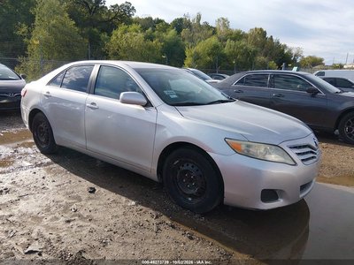 4T1BF3EK3AU****** 2010 Toyota Camry