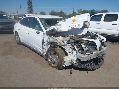 KMHL24JA7SA****** 2025 Hyundai Sonata