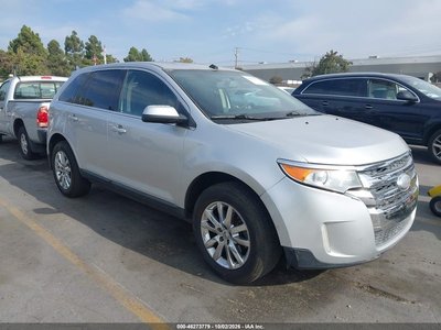 2FMDK4KC3DB****** 2013 Ford Edge