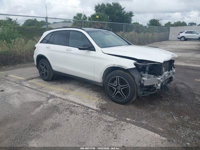 W1N0G8DB0MV****** 2021 Mercedes-Benz Glc 300