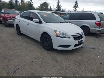 3N1AB7AP6FY****** 2015 Nissan Sentra