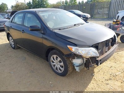 2T1BU4EE5AC****** 2010 Toyota Corolla
